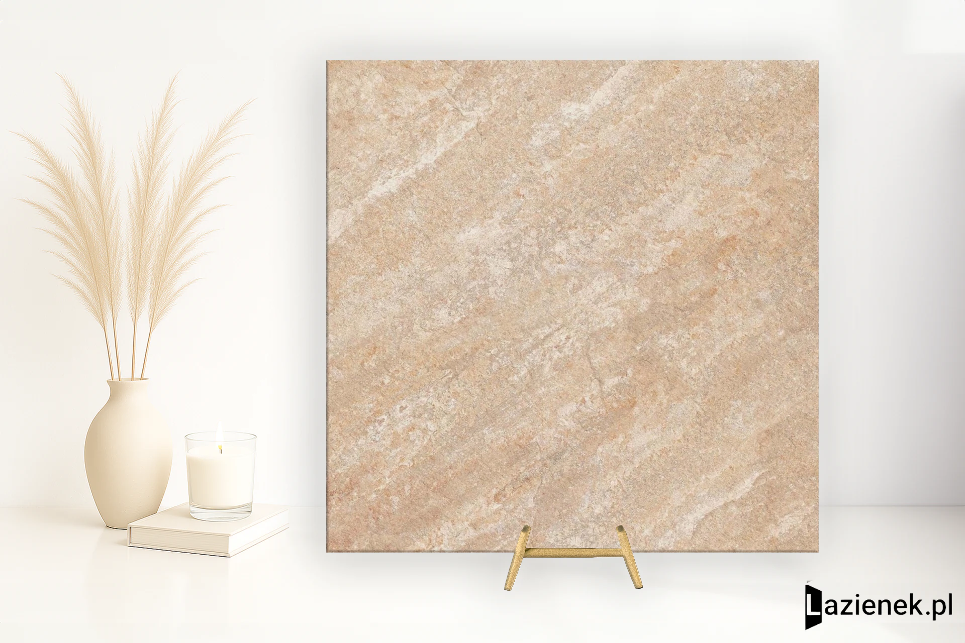 Casalgrande Padana Petra Oro matowa r10 20x20 cm gr. 8 mm - płytka rektyfikowana/13401557